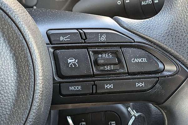 2020 Toyota Yaris Ascent Sport MXPA10R