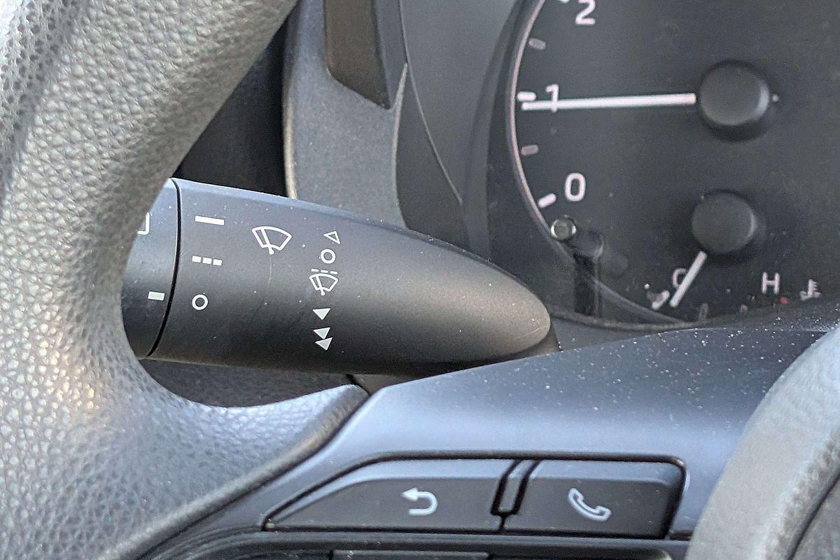 2020 Toyota Yaris Ascent Sport MXPA10R