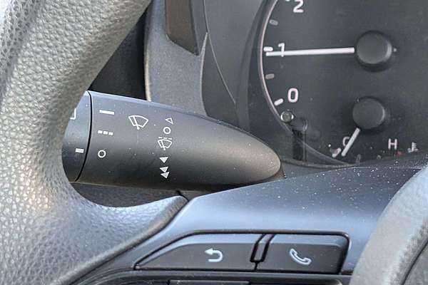 2020 Toyota Yaris Ascent Sport MXPA10R