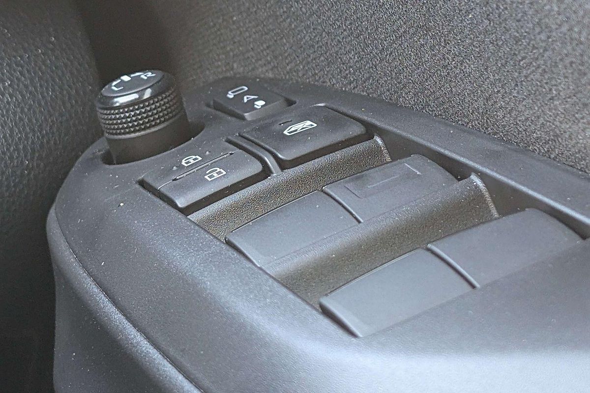 2020 Toyota Yaris Ascent Sport MXPA10R