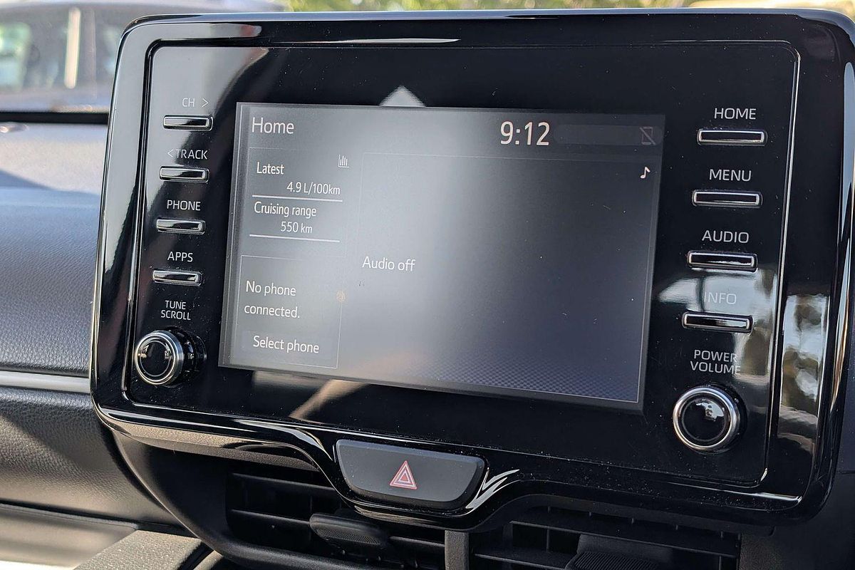 2020 Toyota Yaris Ascent Sport MXPA10R