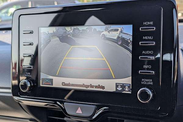 2020 Toyota Yaris Ascent Sport MXPA10R