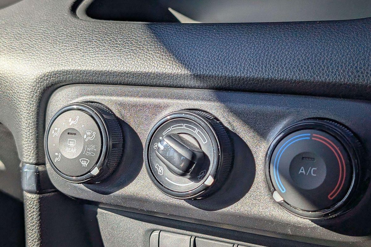 2020 Toyota Yaris Ascent Sport MXPA10R