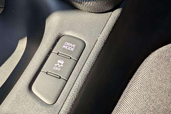 2020 Toyota Yaris Ascent Sport MXPA10R