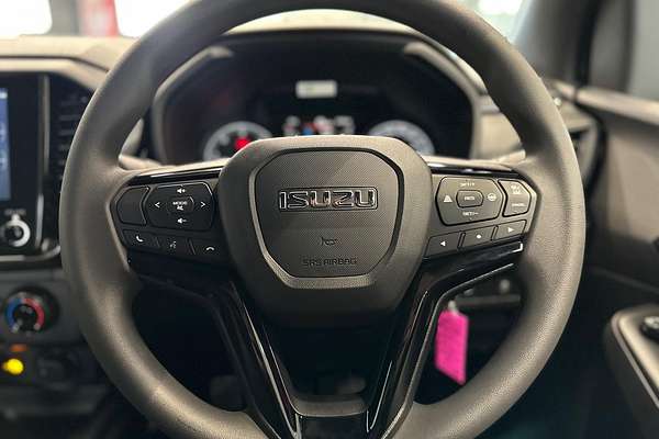 2025 Isuzu D-MAX X-RIDER 4X4