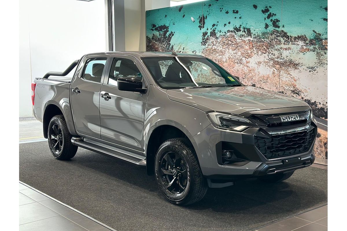 2025 Isuzu D-MAX X-RIDER 4X4