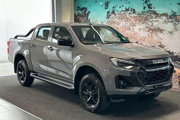 2025 Isuzu D-MAX X-RIDER 4X4