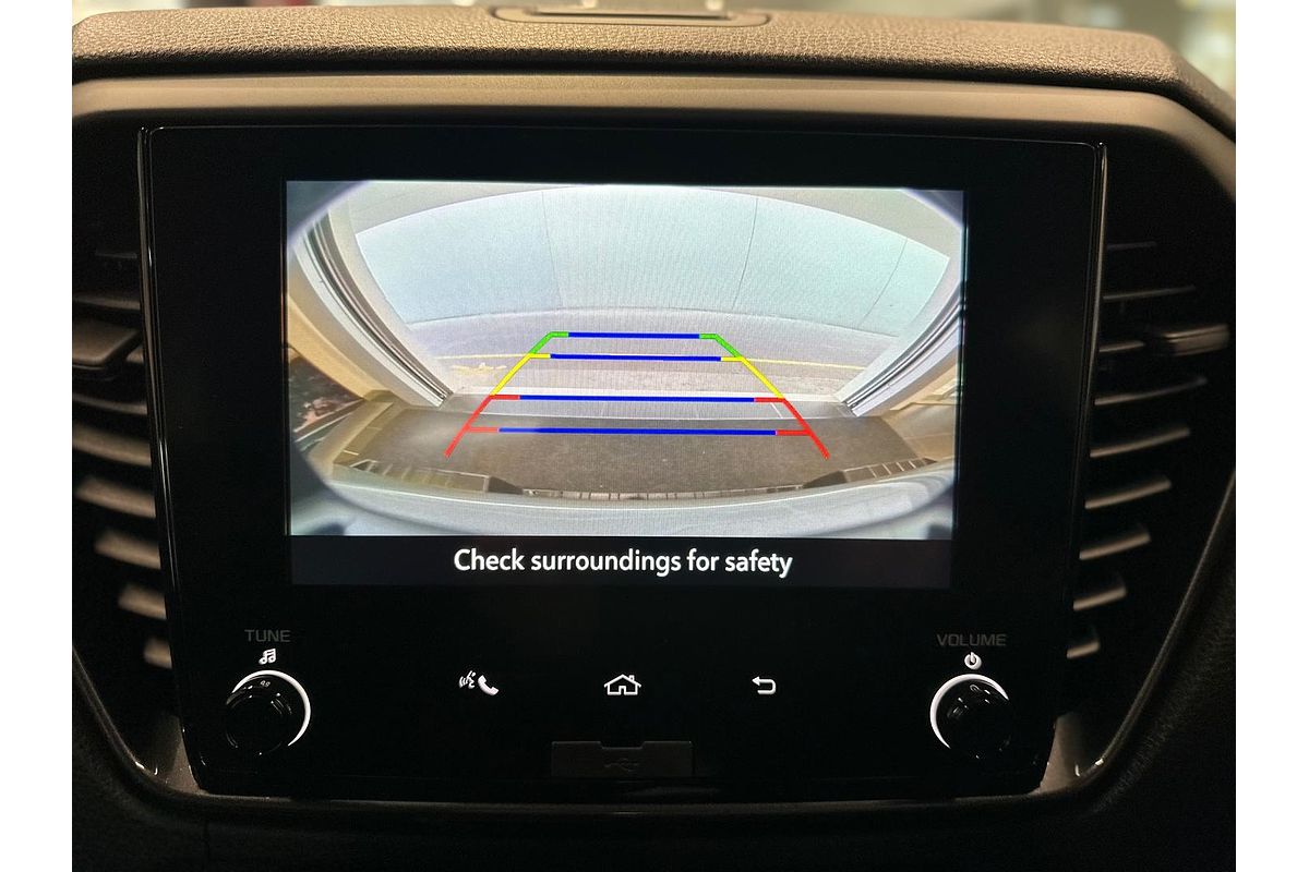 2025 Isuzu D-MAX X-RIDER 4X4