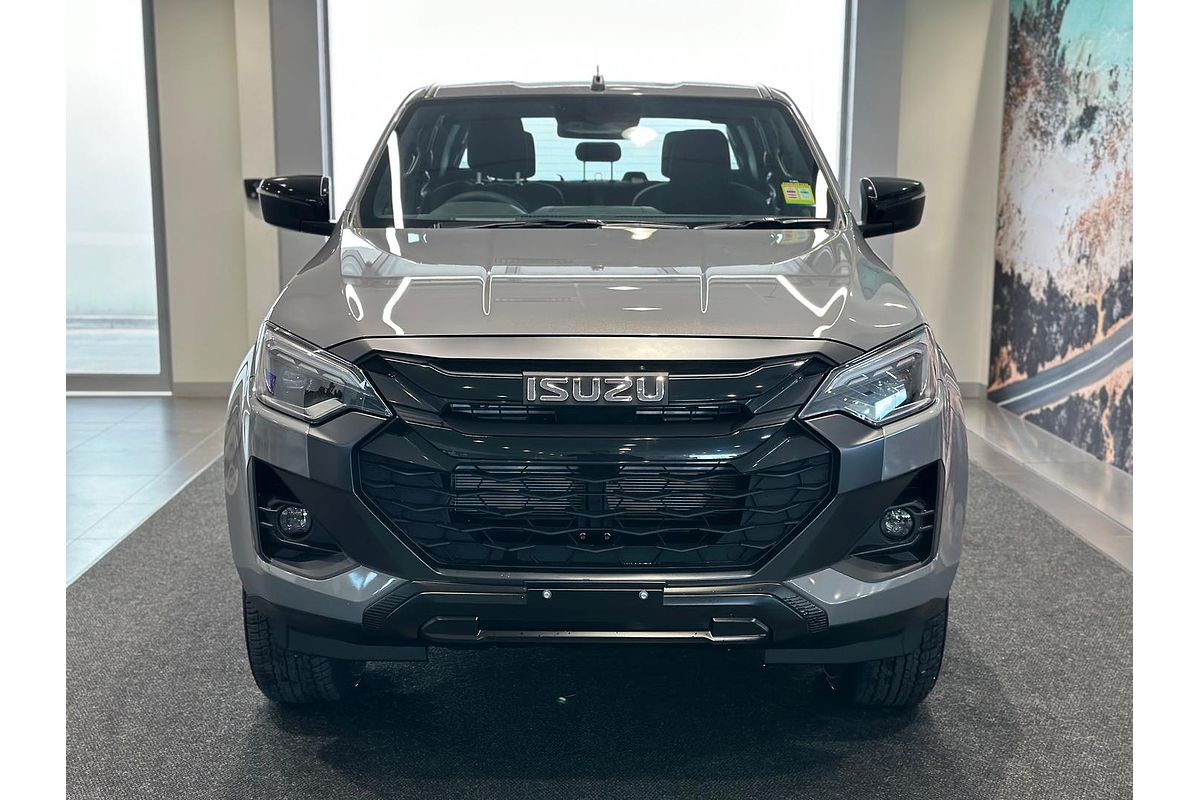 2025 Isuzu D-MAX X-RIDER 4X4
