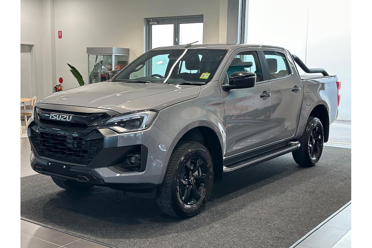 2025 Isuzu D-MAX X-RIDER 4X4