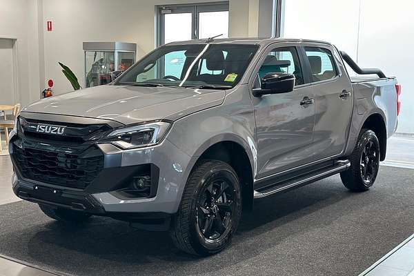2025 Isuzu D-MAX X-RIDER 4X4