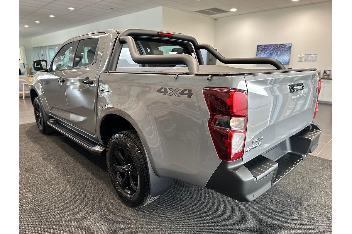 2025 Isuzu D-MAX X-RIDER 4X4