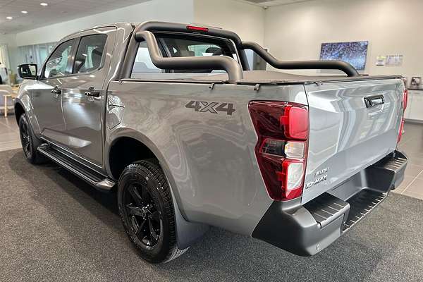 2025 Isuzu D-MAX X-RIDER 4X4