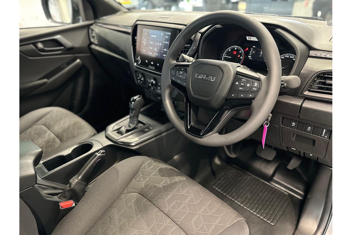2025 Isuzu D-MAX X-RIDER 4X4