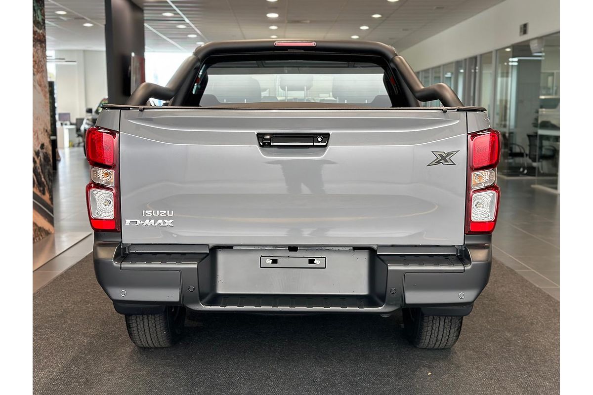 2025 Isuzu D-MAX X-RIDER 4X4