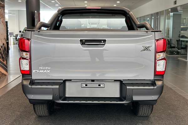 2025 Isuzu D-MAX X-RIDER 4X4