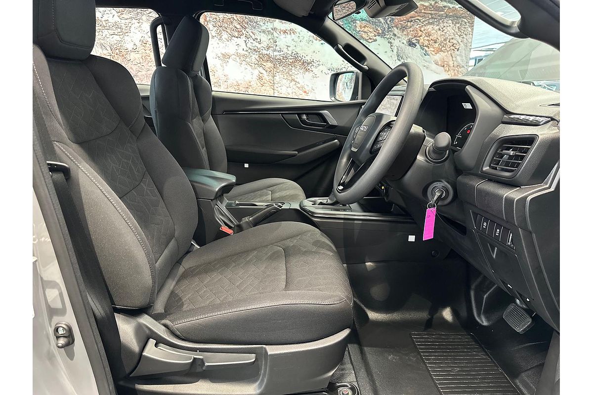 2025 Isuzu D-MAX X-RIDER 4X4