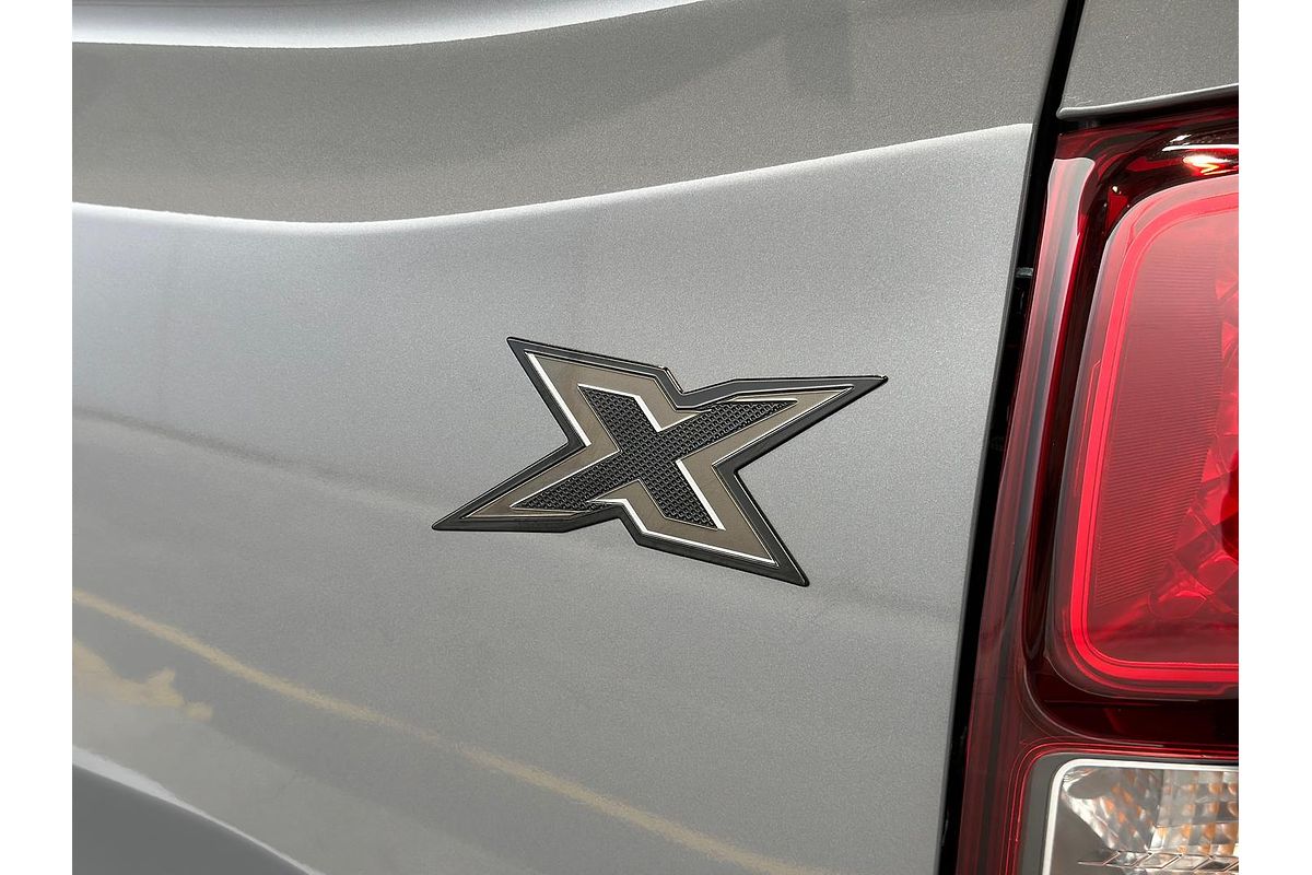 2025 Isuzu D-MAX X-RIDER 4X4