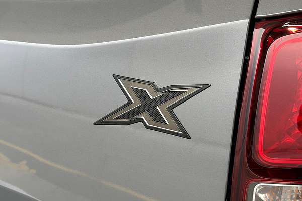 2025 Isuzu D-MAX X-RIDER 4X4