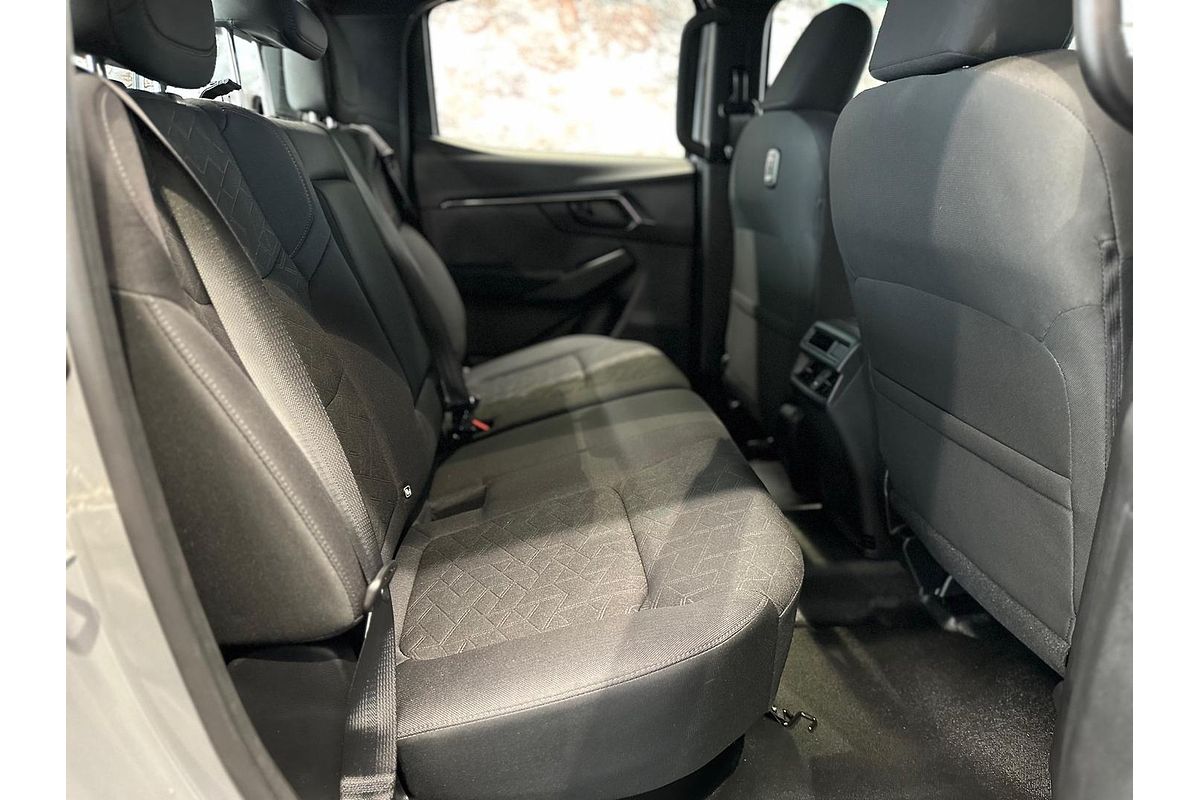 2025 Isuzu D-MAX X-RIDER 4X4