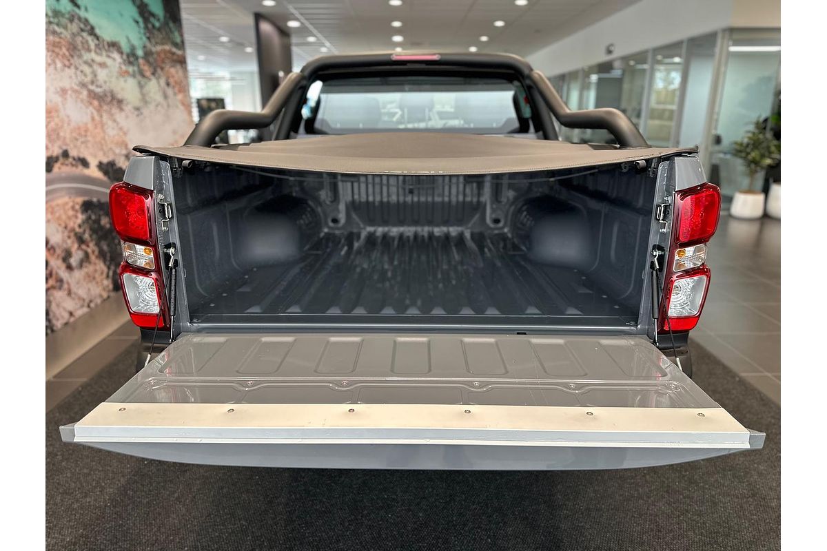 2025 Isuzu D-MAX X-RIDER 4X4