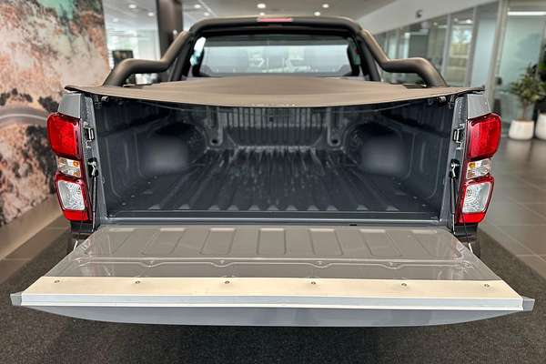 2025 Isuzu D-MAX X-RIDER 4X4