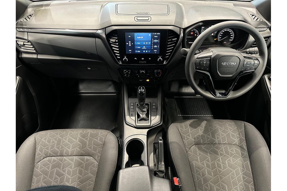 2025 Isuzu D-MAX X-RIDER 4X4