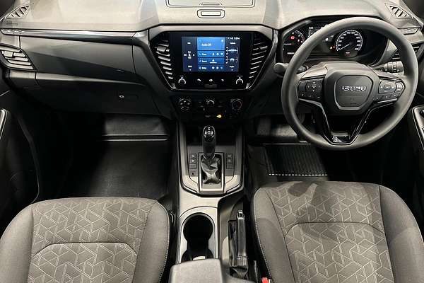 2025 Isuzu D-MAX X-RIDER 4X4