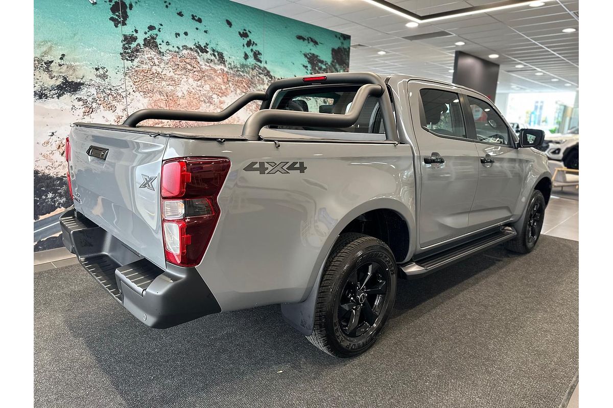 2025 Isuzu D-MAX X-RIDER 4X4
