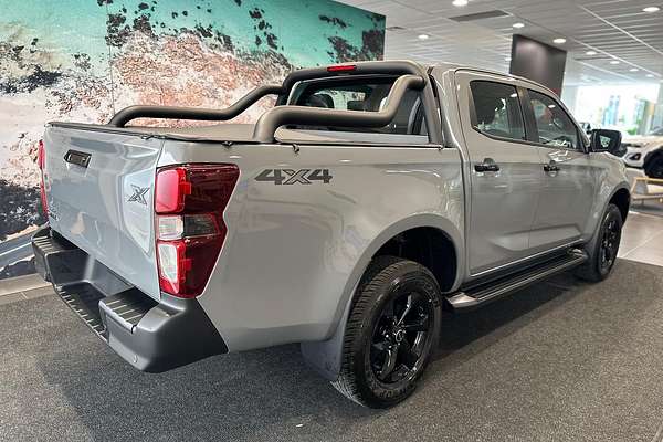 2025 Isuzu D-MAX X-RIDER 4X4