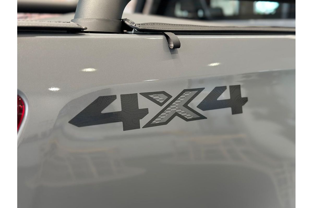 2025 Isuzu D-MAX X-RIDER 4X4