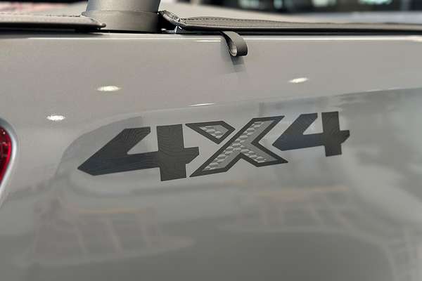 2025 Isuzu D-MAX X-RIDER 4X4