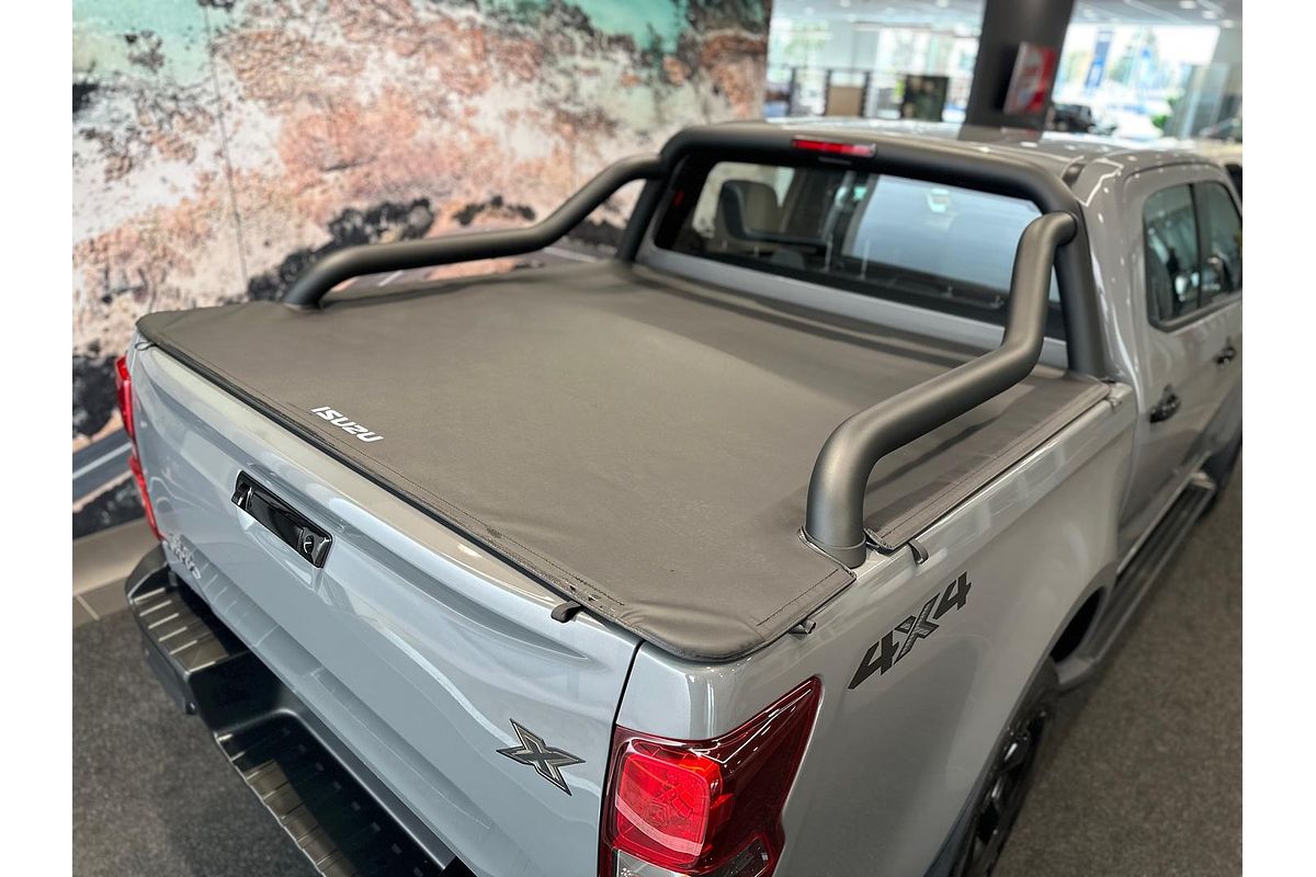 2025 Isuzu D-MAX X-RIDER 4X4