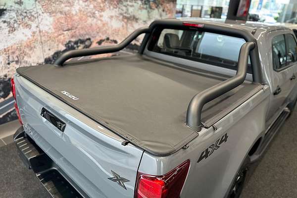 2025 Isuzu D-MAX X-RIDER 4X4