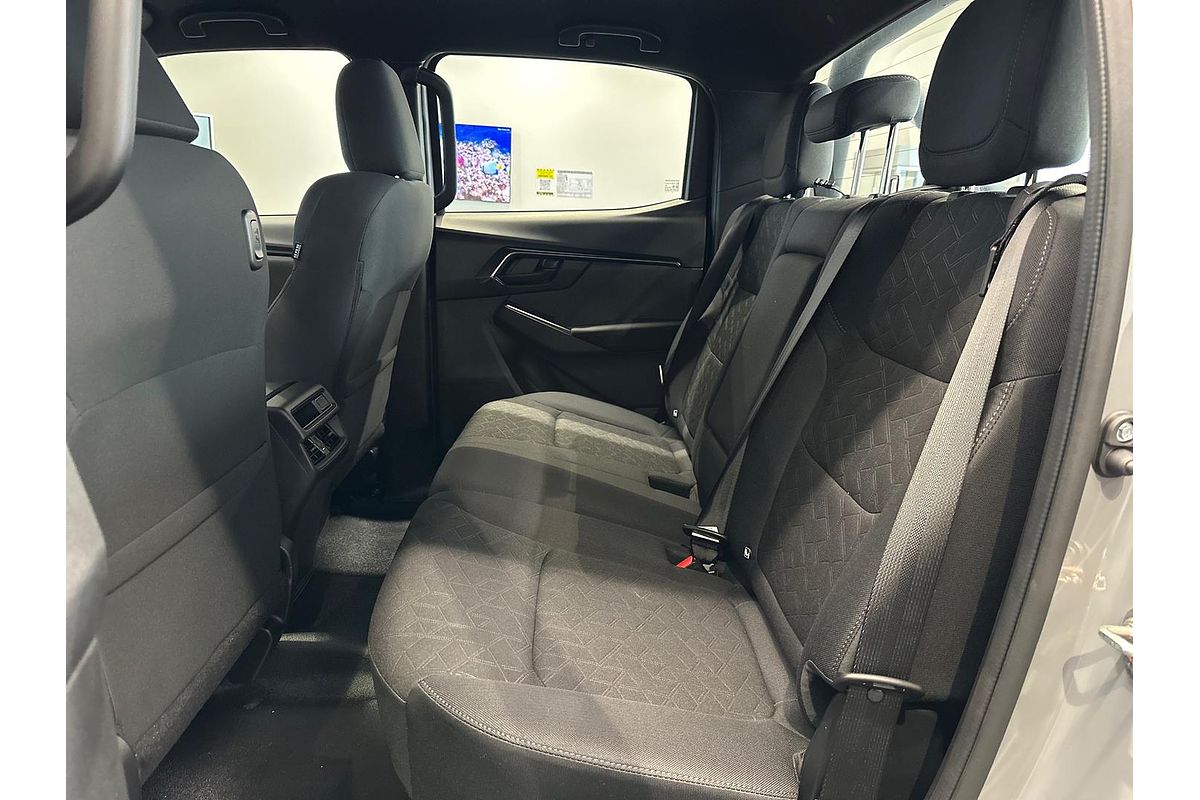 2025 Isuzu D-MAX X-RIDER 4X4