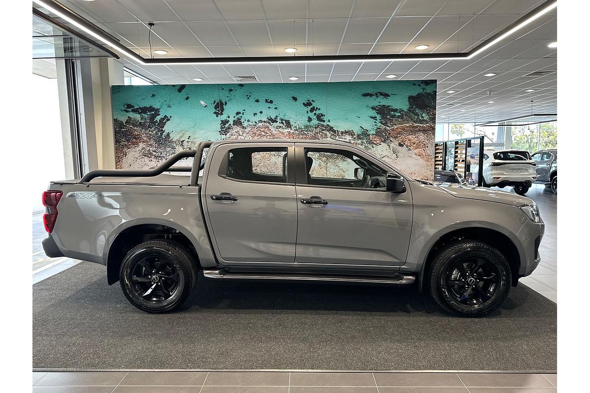 2025 Isuzu D-MAX X-RIDER 4X4