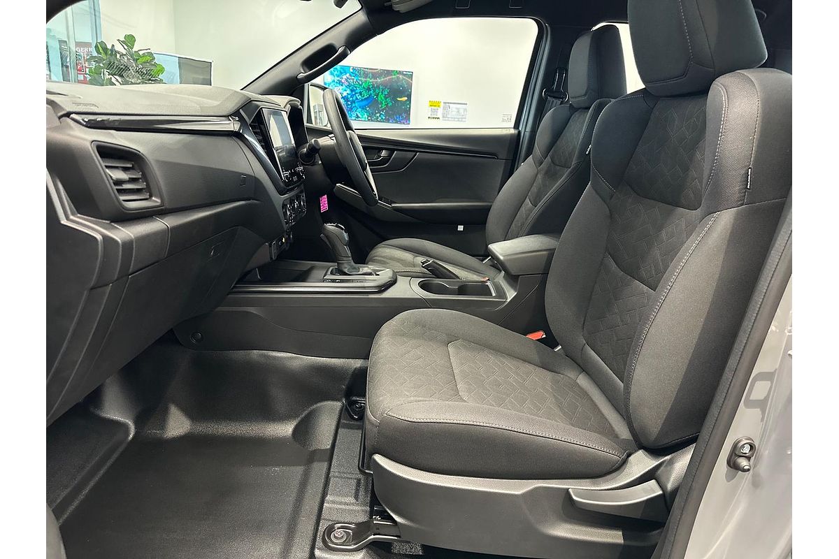 2025 Isuzu D-MAX X-RIDER 4X4