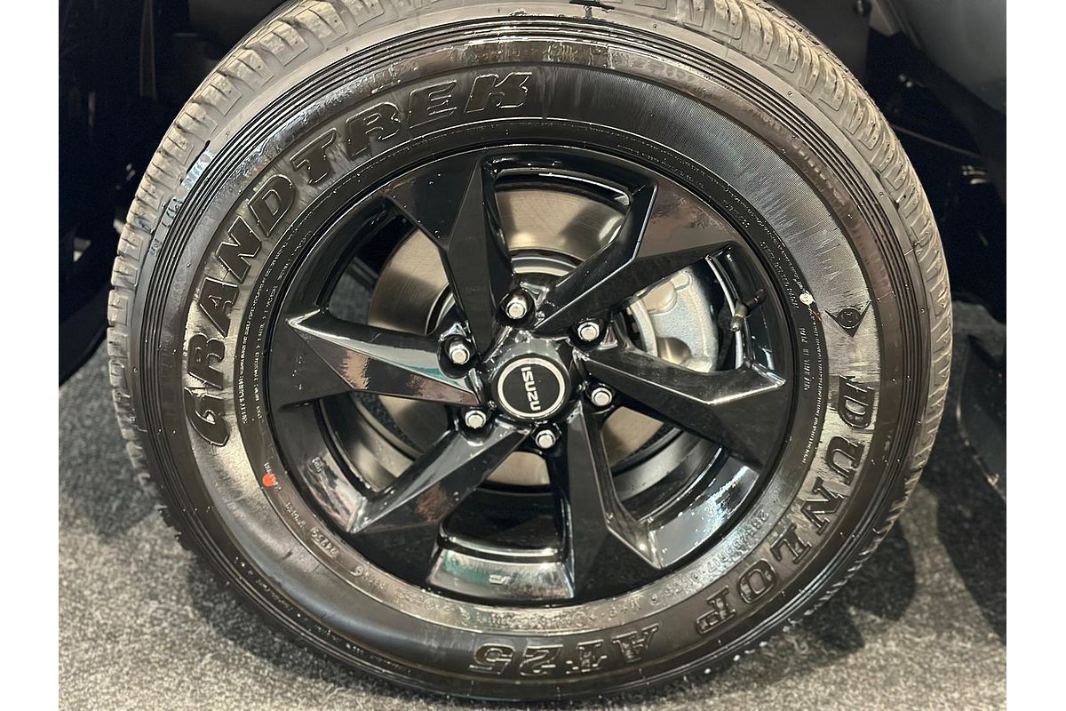 2025 Isuzu D-MAX X-RIDER 4X4