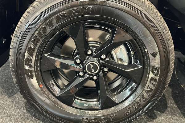 2025 Isuzu D-MAX X-RIDER 4X4