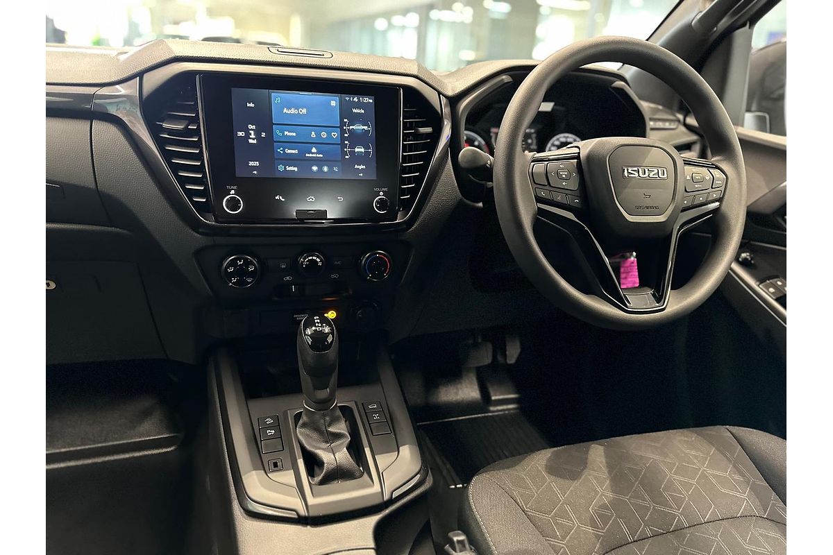 2025 Isuzu D-MAX X-RIDER 4X4