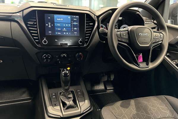 2025 Isuzu D-MAX X-RIDER 4X4