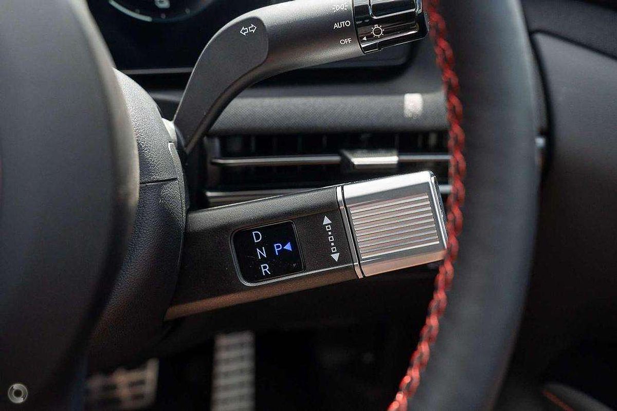 2025 Hyundai Tucson Premium N Line NX4.V4