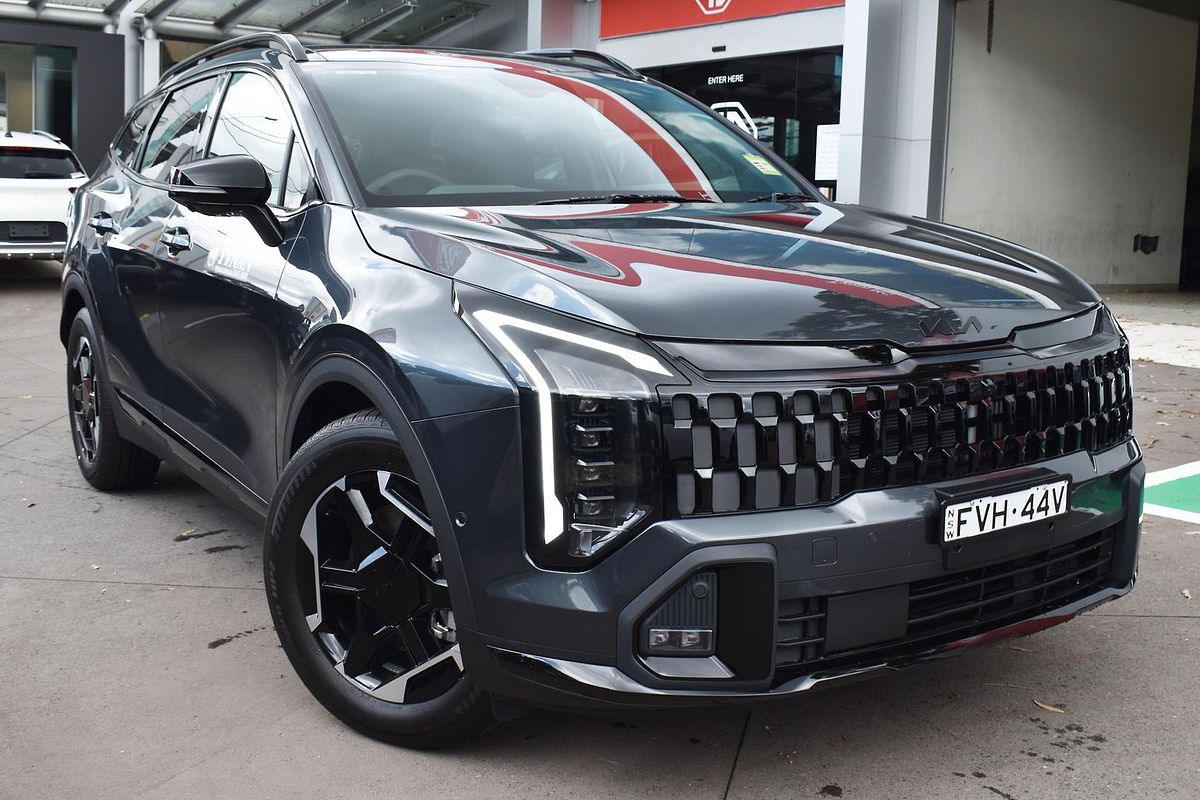 2025 Kia Sportage HEV GT-Line NQ5 PE