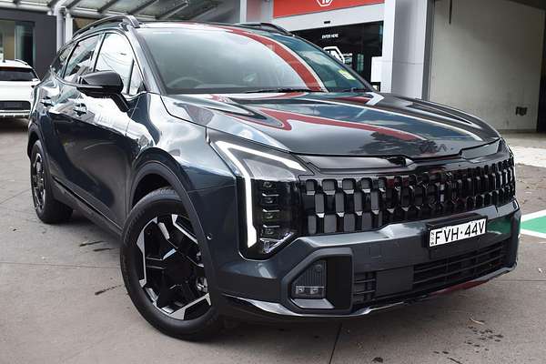 2025 Kia Sportage HEV GT-Line NQ5 PE