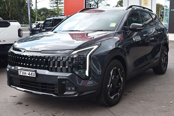 2025 Kia Sportage HEV GT-Line NQ5 PE