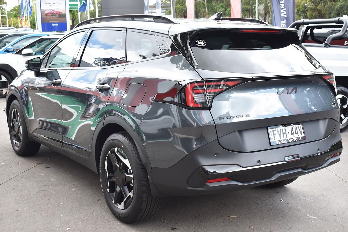 2025 Kia Sportage HEV GT-Line NQ5 PE