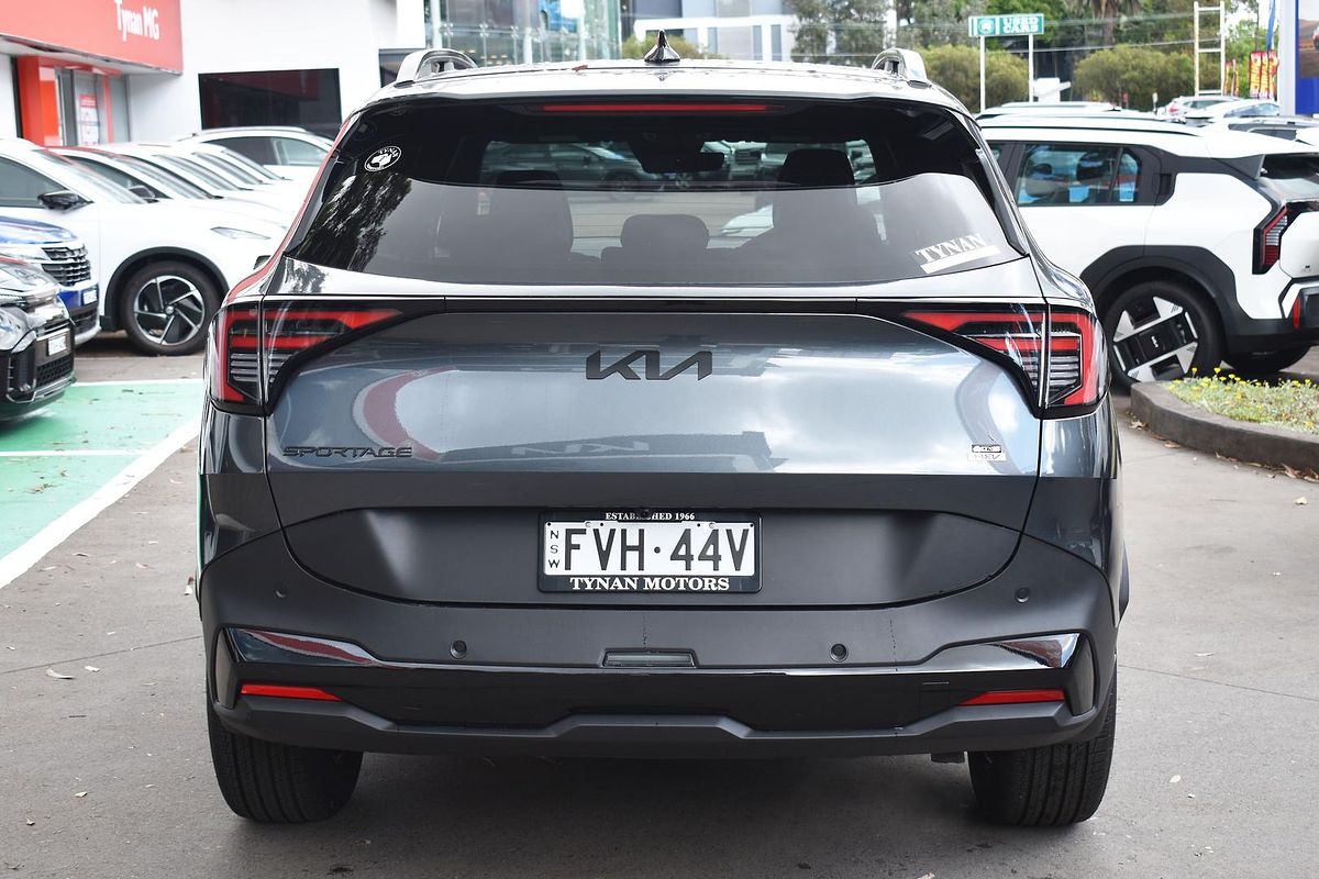 2025 Kia Sportage HEV GT-Line NQ5 PE
