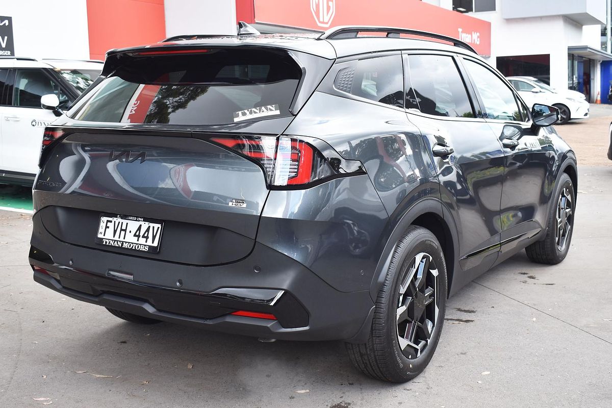 2025 Kia Sportage HEV GT-Line NQ5 PE