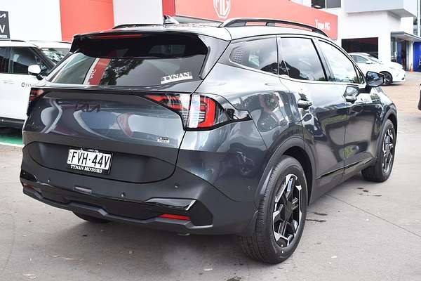 2025 Kia Sportage HEV GT-Line NQ5 PE