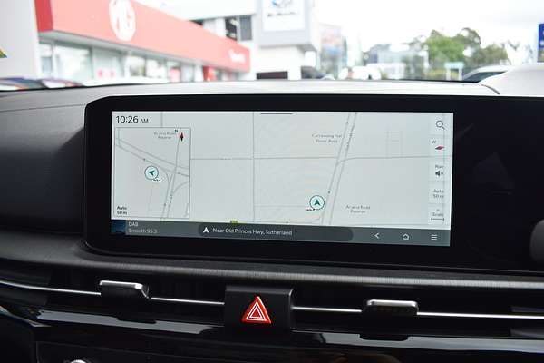 2025 Kia Sportage HEV GT-Line NQ5 PE